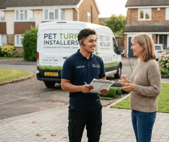 Pet Turf Installation Milford, NJ FAQs