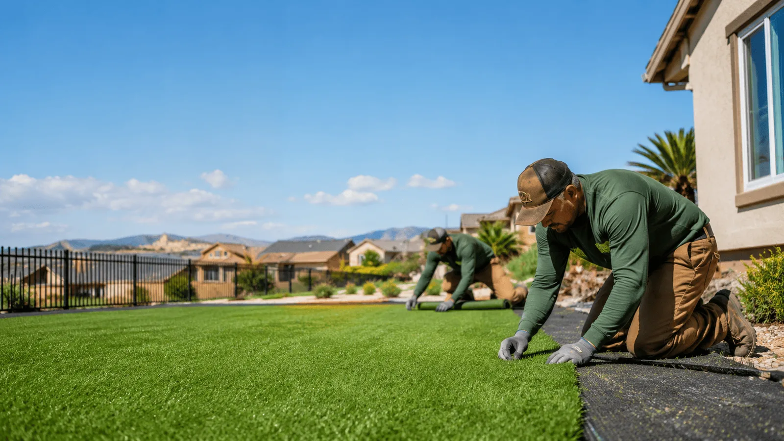 Pet Turf Installation in Milford, NJ near me